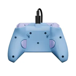 Pad Turtle Beach Rematch Advanced Cotton Candy do Xbox Przewodowy Różowo-niebieski