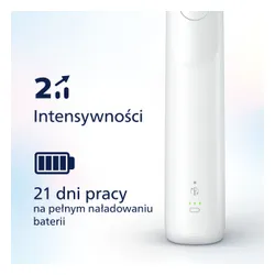 Zestaw szczoteczek sonicznych Philips Sonicare HX7109/01