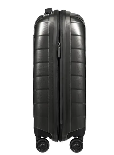 Маленький расширяемый чемодан Samsonite Attrix 55 см (23/26 см) - anthracite