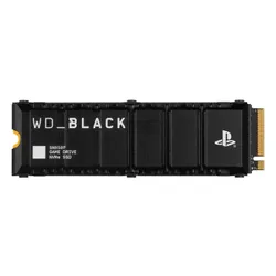 Dysk WD Black SN850P 2TB PCIe Gen4 x4 do PS5