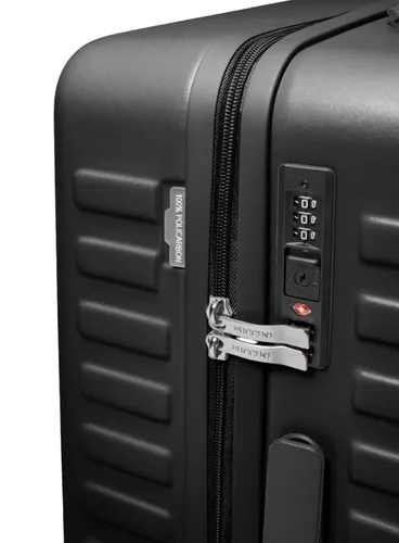 Walizka średnia Puccini Munich - czarny