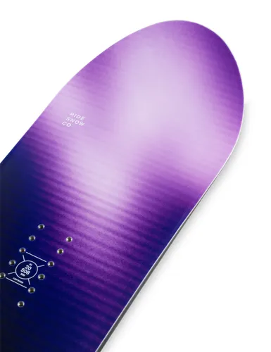 Deska snowboardowa Ride Compact 2026 - Długość (cm) - 138