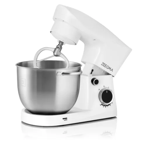Robot planetarny Zeegma Planeet Easy White 1500W