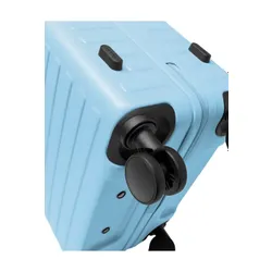 Walizka mała Puccini Munich - niebieski