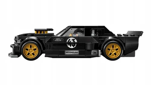 LEGO SPEED CHAMPIONS 77262 1965 Ford Mustang Hoonicorn V1 Kena Blocka