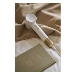 Suszarka LAIFEN Swift Premium Biało-złoty 1400W