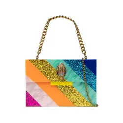 Kurt Geiger Kensington Sac Ambreiaj 9321869999 Mult / Altele