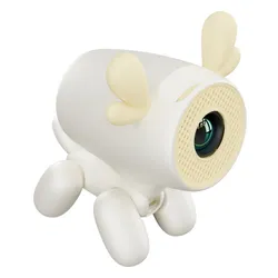 Projektor KIANO Alpha Kid Deer HD (1280 x 720), 200 ANSI lumen, Wi-Fi, Bluetooth