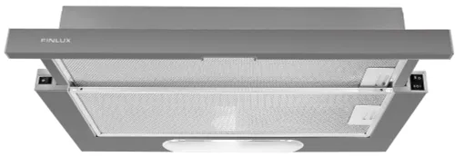 Okap Finlux FE-60TSAI Srebrny