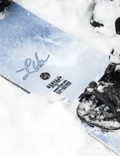 Deska snowboardowa Lib Tech Cortado - Długość (cm) - 148