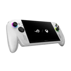 ASUS ROG Xbox ALLY RC73YA-NH002W | 7” FHD 120Hz | AMD RyzenZ2 A | Windows 11H | AMD Radeon | Game Pass 3M White