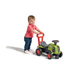 Falk Jeździk Traktor Pchacz Baby Claas Arion 470 Z Klaksonem