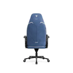 Fotel Diablo Chairs X.Eye Prime, Normal Size, Meta Ocean Gamingowy do 140kg Niebieski
