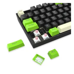 Klawiatura magnetyczna Redragon Kumara K552BGC-M