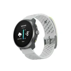 Zegarek sportowy Suunto Race S 45mm Titanium Szary