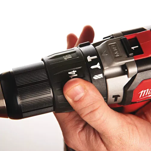 Milwaukee M18 BPD-0 Tornavida Matkabı