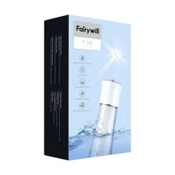 Irygator FAIRYWILL F30 Biały