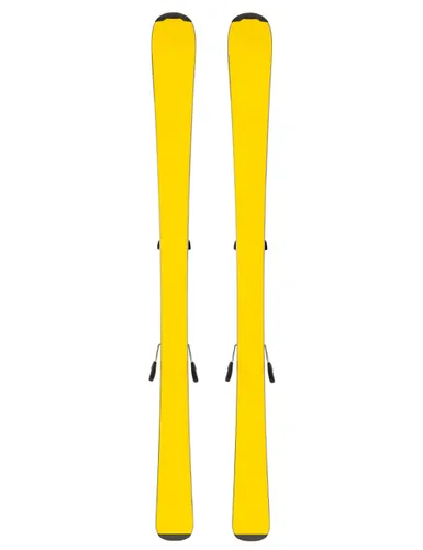 Narty dziecięce STREULE ST-JB + wiązania HEAD JRS 4.5 z GRIP WALK - Długość (cm) - 110