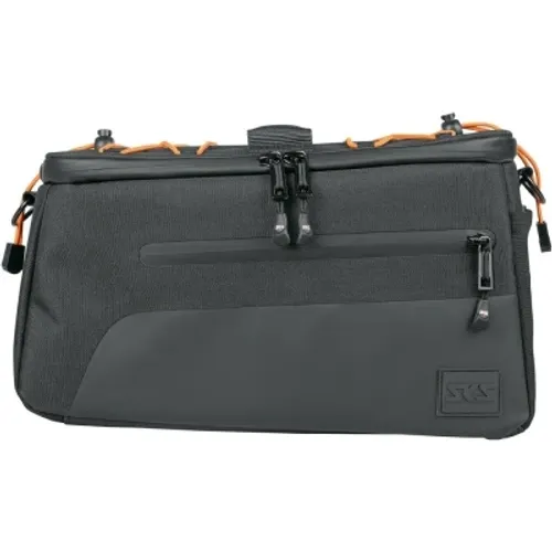 Torba na bagażnik SKS Infinity Urban czarna