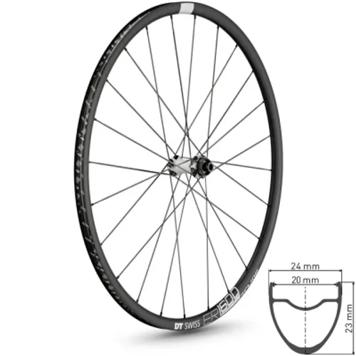 Koło DT Swiss ER 1600