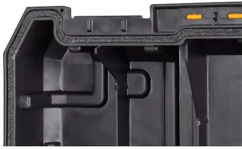 Zestaw skrzynek narzędziowych DEWALT McLaren 3 w 1 DWST60452-1