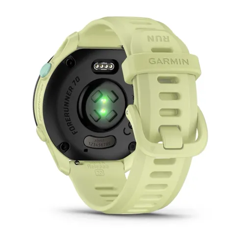 Smartwatch Garmin Forerunner 70 42mm GPS Żółty