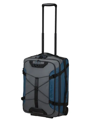 Sırt çantası / Tekerlekli çanta Samsonite Outlab Paradiver-arctic grey