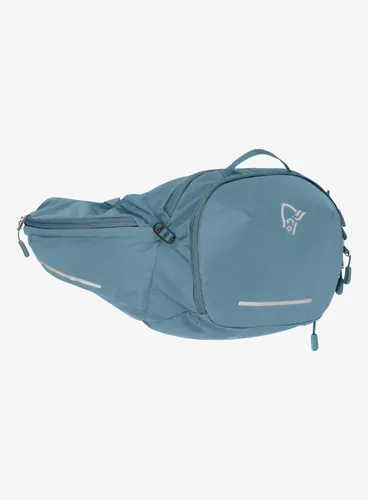 Nerka rowerowa Norrona Fjora Econyl195 6 l Hip Pack - trooper