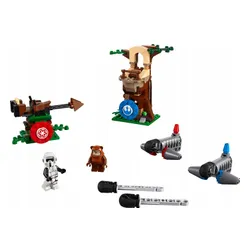 Конструктор Lego Star Wars Битва на Эндоре (75238)