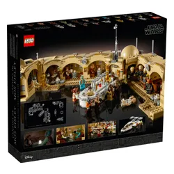 Конструктор Lego 75290 Star Wars - Кантина Мос-Эйсли