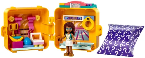 LEGO Friends Pływacka kostka Andrei 41671