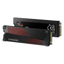 Dysk Samsung 990 PRO Heatsink 1TB PCIe 4.0 NVMe