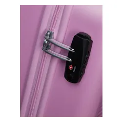 Чемодан American Tourister Astrobeam - pastel lavender