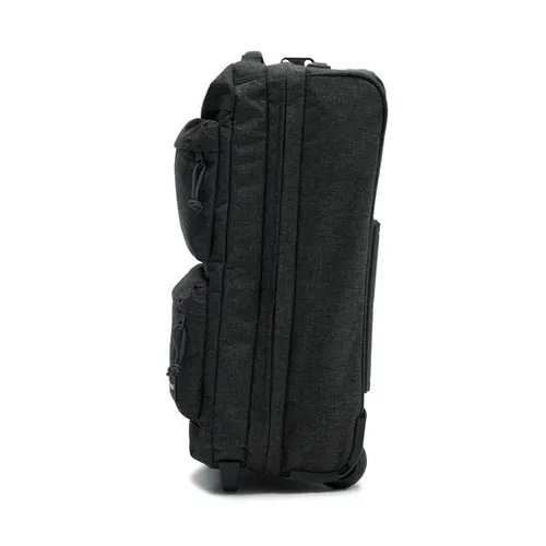 Маленький тканевый чемодан Eastpak Double Travenrz S Ek0a5b87 Black Denim 77h