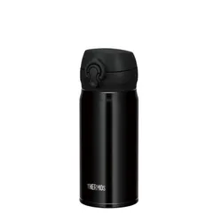 Kubek termiczny Thermos Motion 350 ml - metallic black