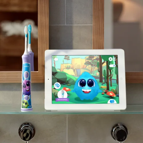 Szczoteczka soniczna PHILIPS Sonicare For Kids HX6322/12