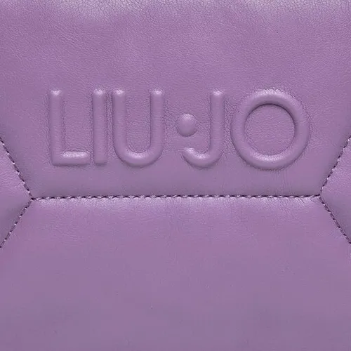 Liu Jo Ecs m Geanta crossbody AF3308 E0015 Ultra Violet 83838
