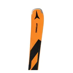 Narty allround ATOMIC RESTER Q5 + wiązania ATOMIC M10 z GRIP WALK 2026 - Długość (cm) - 177