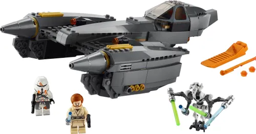 LEGO Star Wars Gwiezdny myśliwiec generała Grievousa (75286)