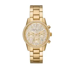 Michael Kors Ritz Mk7310 Gold Saati