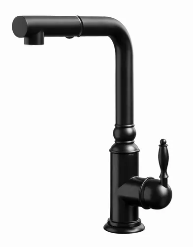 Bateria BERG Retro WW 830157B Czarny