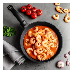 FISSLER Adamant Comfort 28 cm – patelnia nieprzywierająca