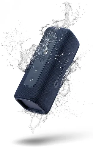 Głośnik mobilny MOTOROLA ROKR 600 Niebieski