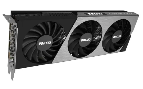 Karta graficzna Inno3D GeForce RTX 4070 Super X3 OC 12GB GDDR6X 192bit DLSS 3