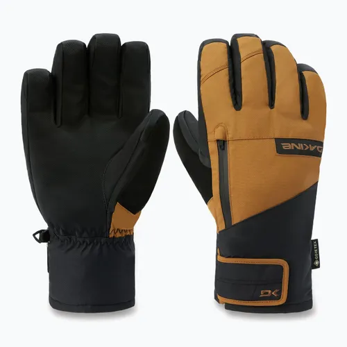 Rękawice snowboardowe męskie Dakine Titan Gore-Tex Short Glove rubber