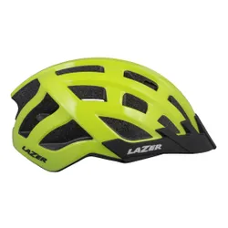 Kask rowerowy LAZER Compact DLX Żółty MTB (rozmiar 54-61)
