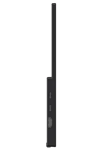 Monitor MSI Pro MP165 E6 15.6" 1920x1080px IPS 4 ms [GTG]