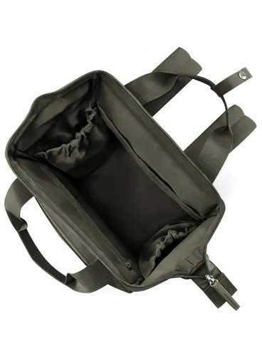 Plecak damski Reisenthel Allrounder Backpack - moss