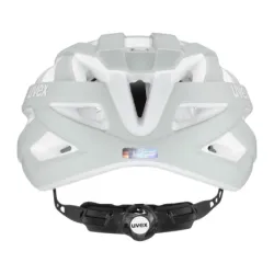 Kask rowerowy Uvex I-vo CC jasnoszary