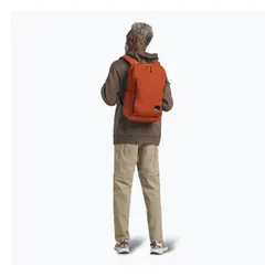 Plecak miejski Jack Wolfskin Terracade 24 l burnt orange
